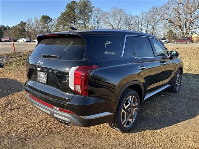 new 2025 Hyundai Palisade car, priced at $44,922