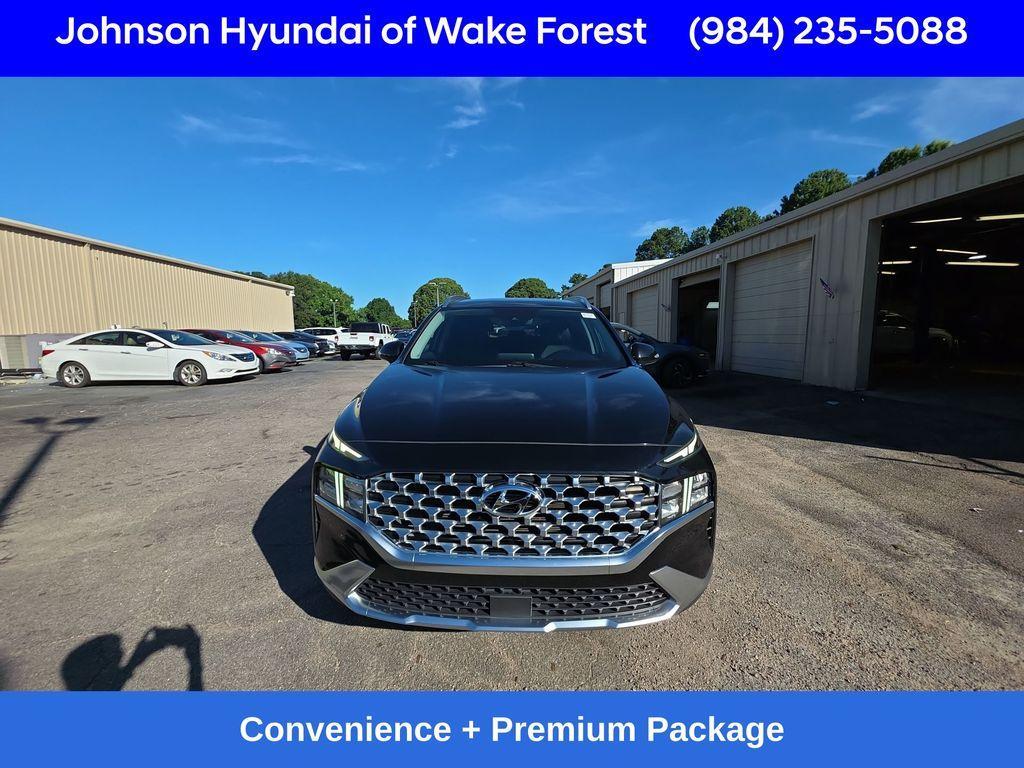used 2022 Hyundai Santa Fe car, priced at $25,298