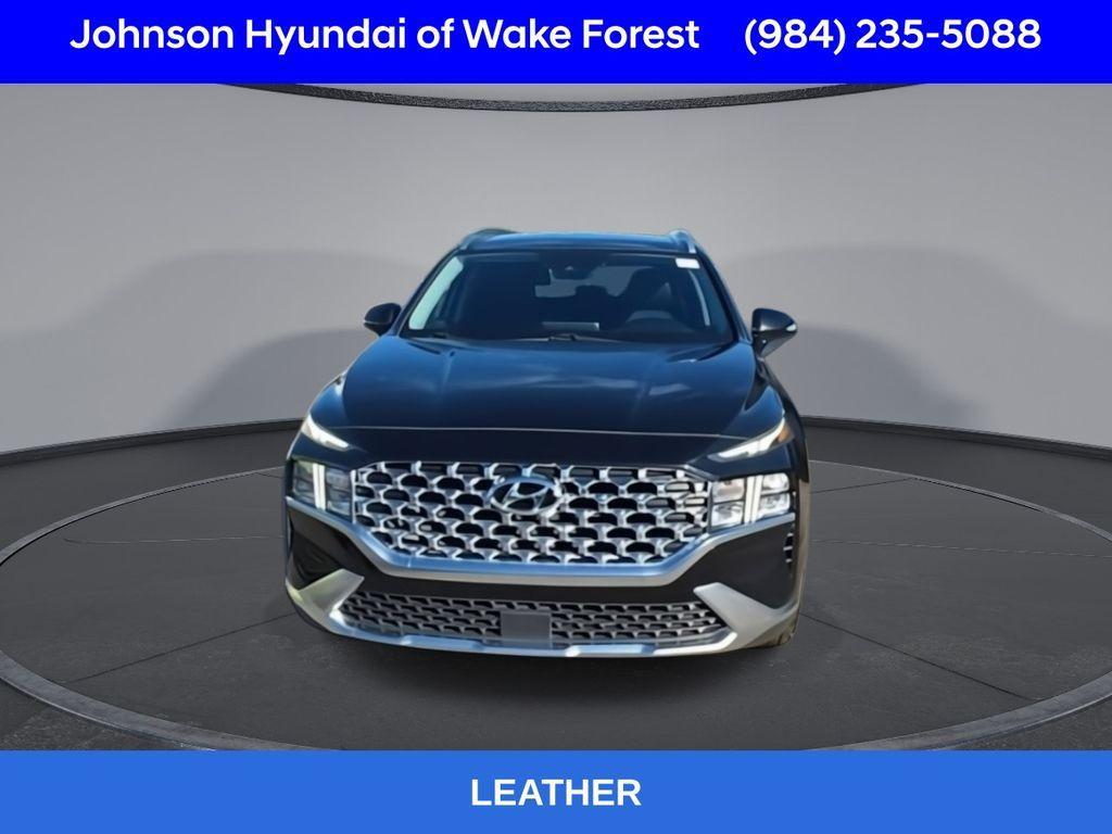 used 2022 Hyundai Santa Fe car, priced at $25,298