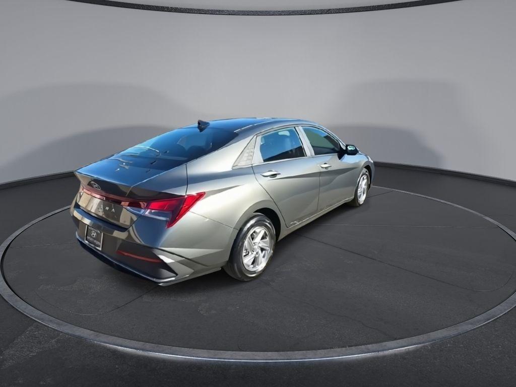 new 2026 Hyundai Elantra car, priced at $24,490