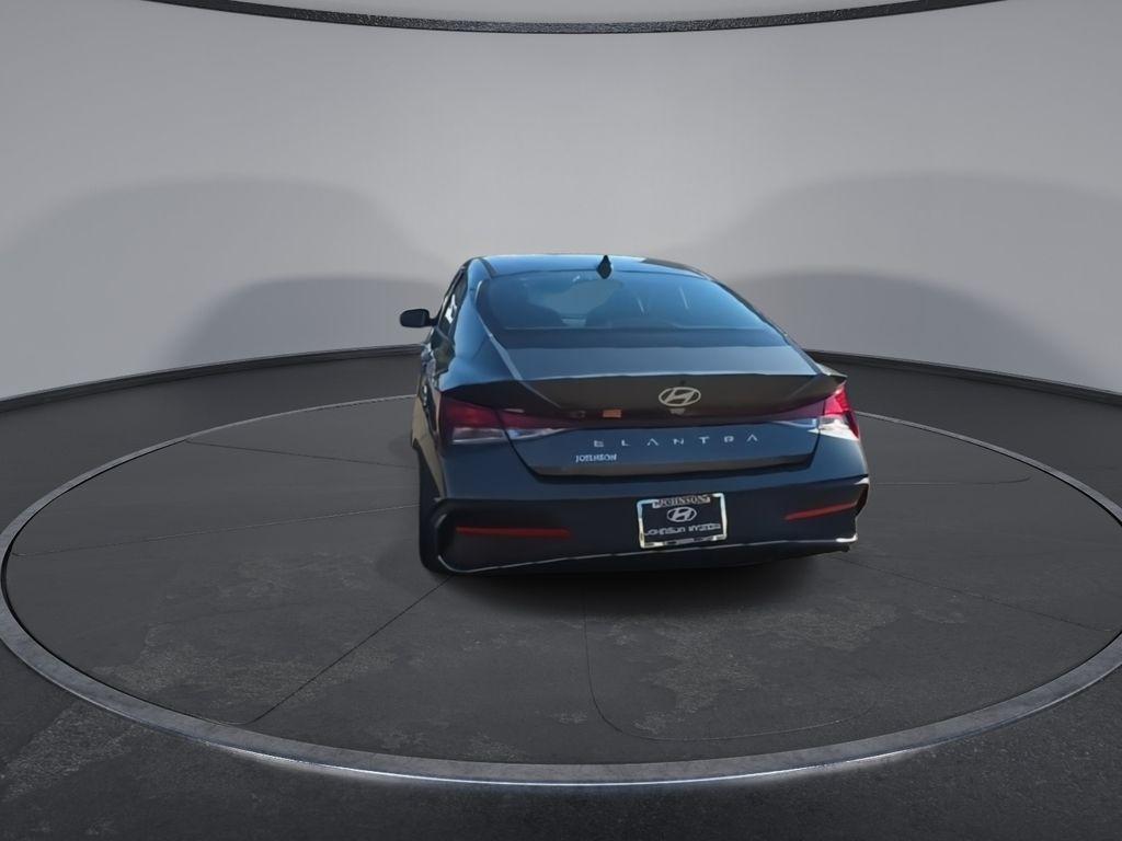 new 2026 Hyundai Elantra car, priced at $24,490