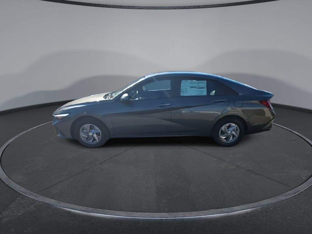 new 2026 Hyundai Elantra car, priced at $24,490