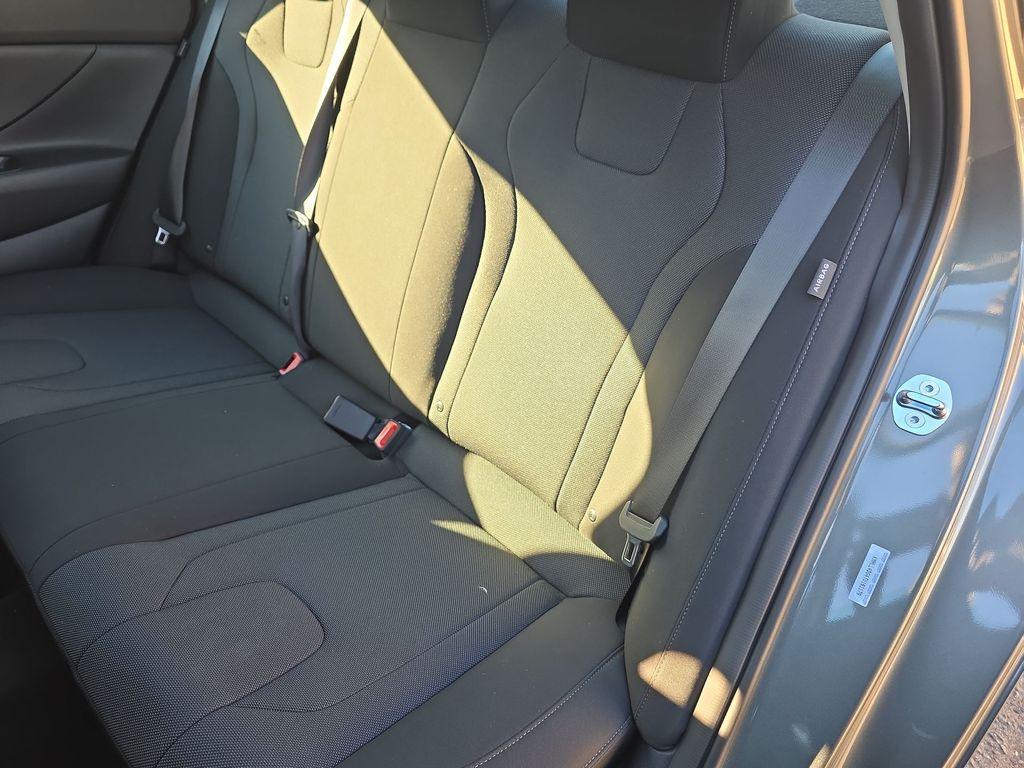 new 2026 Hyundai Elantra car, priced at $24,490