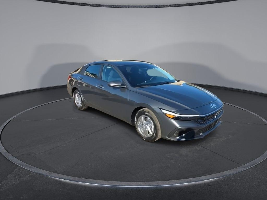 new 2026 Hyundai Elantra car, priced at $24,490