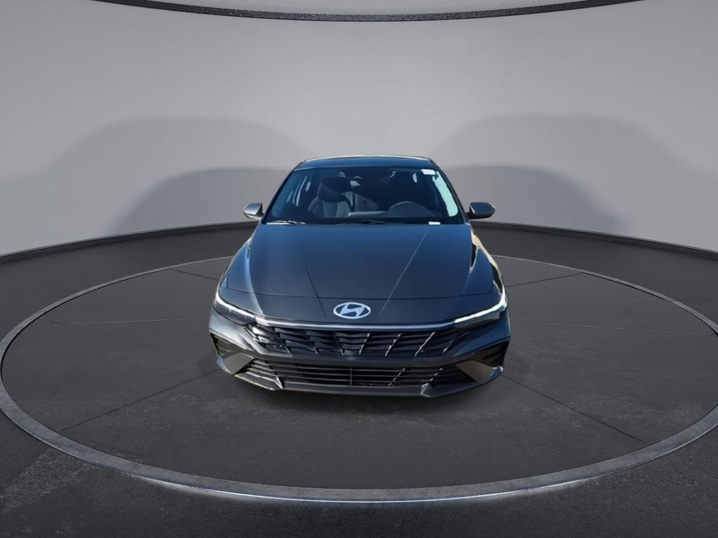 new 2026 Hyundai Elantra car, priced at $24,490