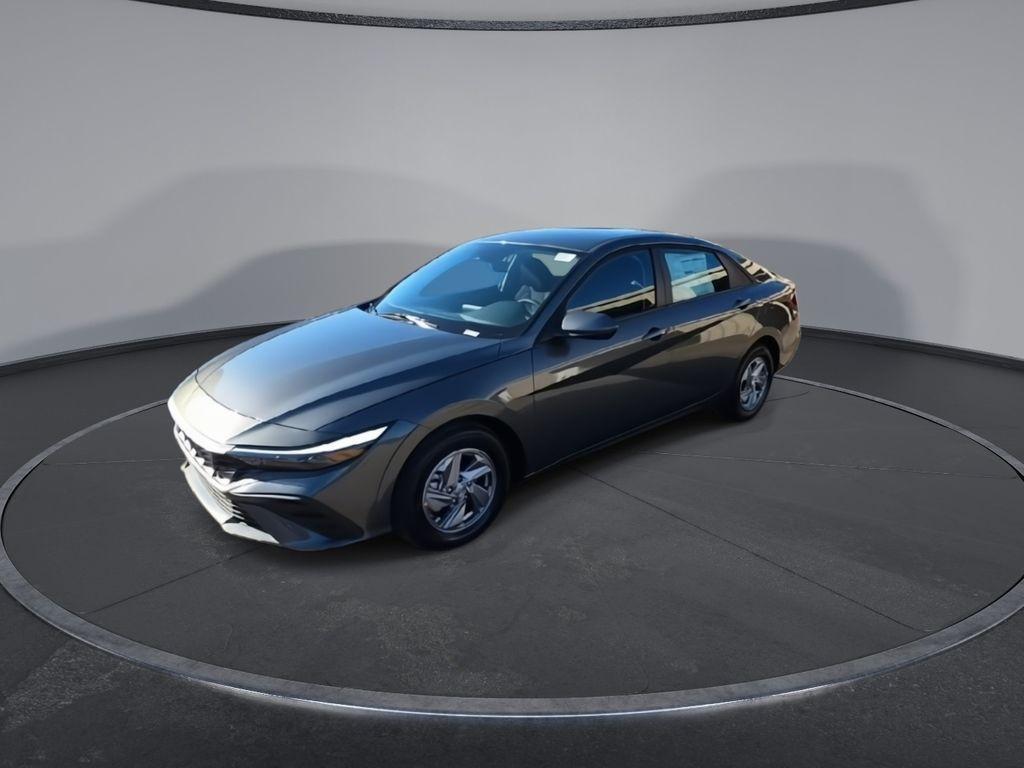 new 2026 Hyundai Elantra car, priced at $24,490