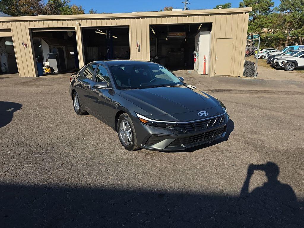 new 2026 Hyundai Elantra car, priced at $24,490