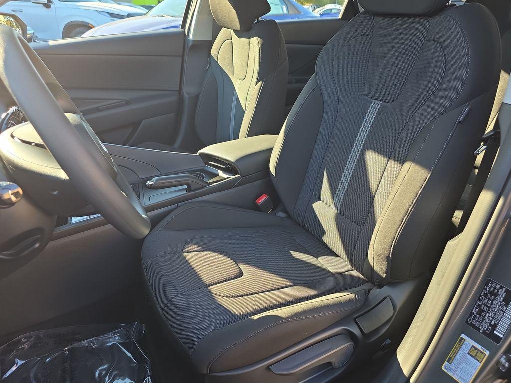 new 2026 Hyundai Elantra car, priced at $24,490