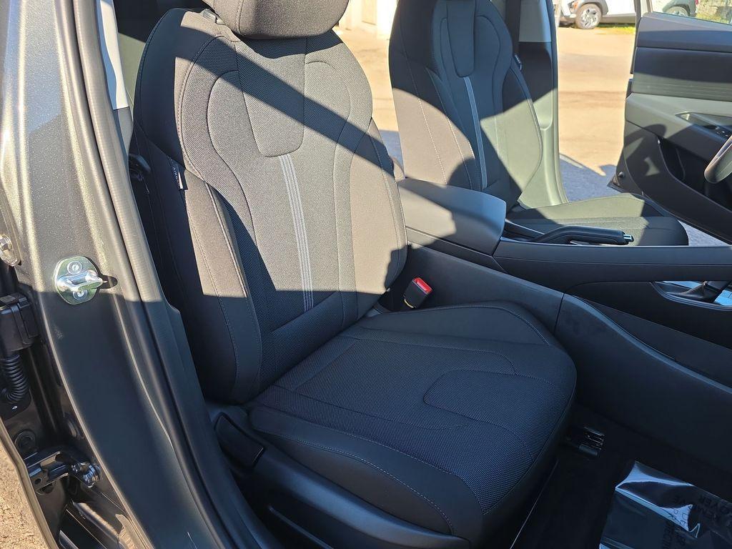 new 2026 Hyundai Elantra car, priced at $24,490