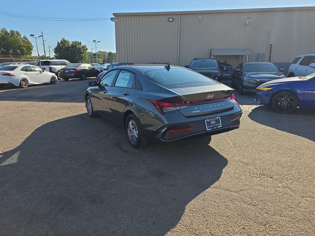 new 2026 Hyundai Elantra car, priced at $24,490