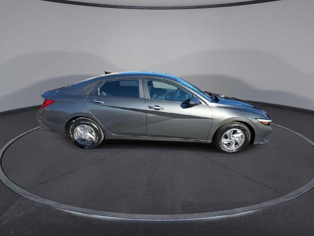 new 2026 Hyundai Elantra car, priced at $24,490