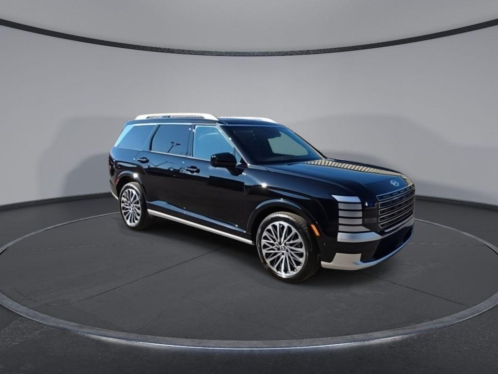 new 2026 Hyundai Palisade car, priced at $58,225