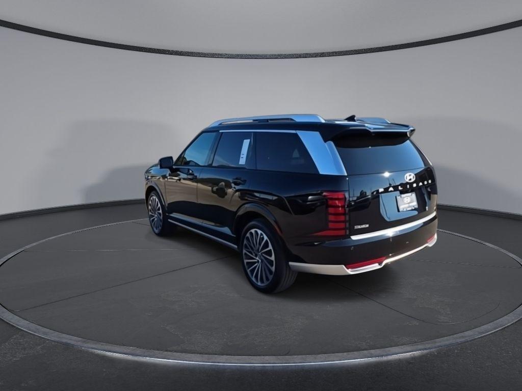 new 2026 Hyundai Palisade car, priced at $58,225