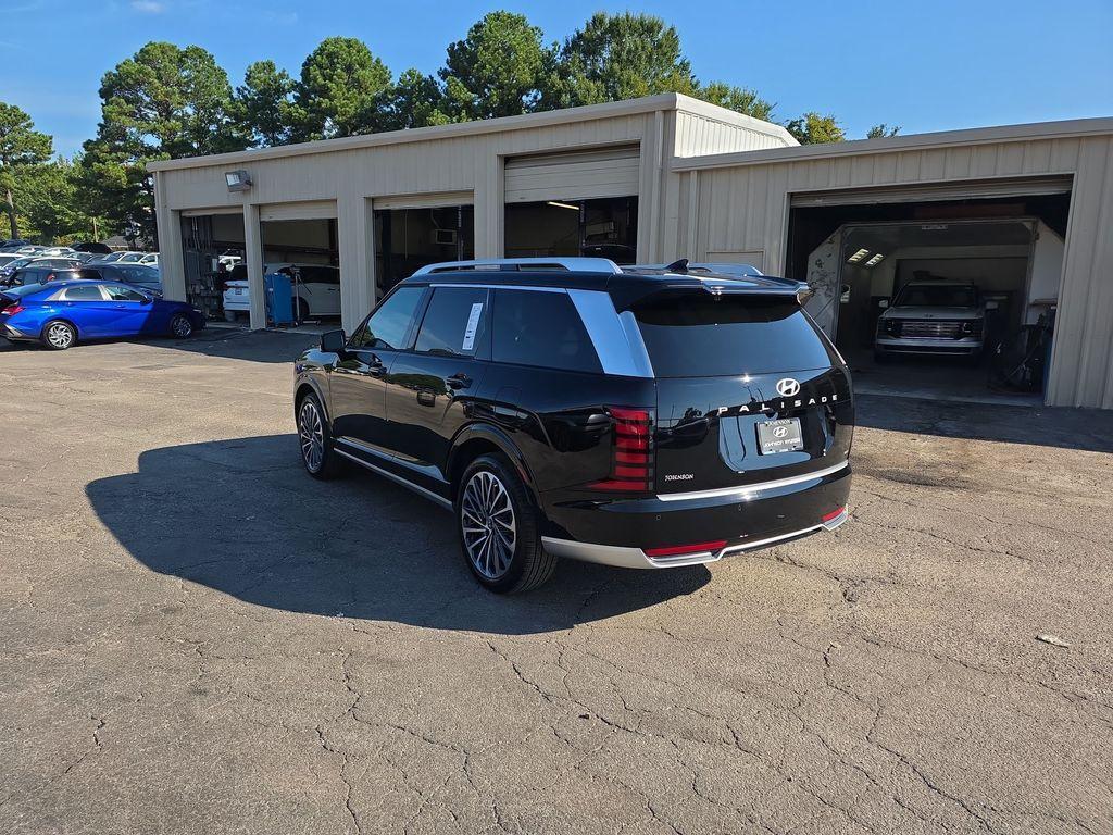 new 2026 Hyundai Palisade car, priced at $58,225