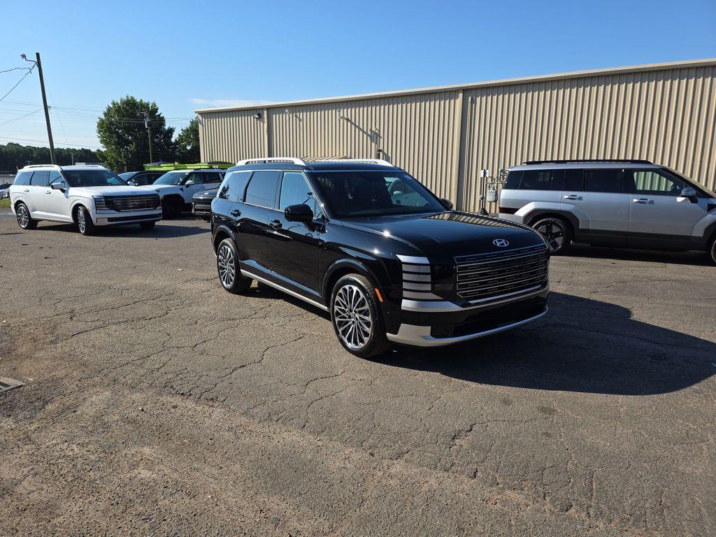 new 2026 Hyundai Palisade car, priced at $58,225