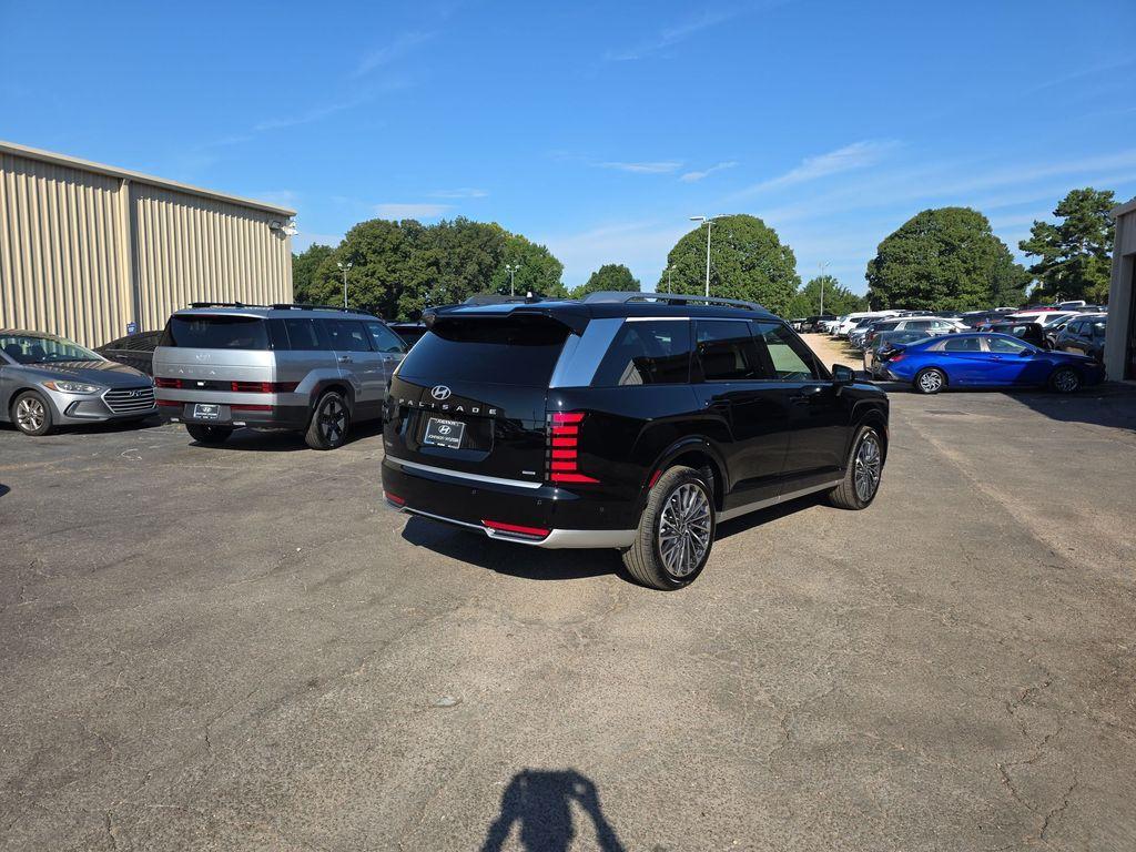 new 2026 Hyundai Palisade car, priced at $58,225
