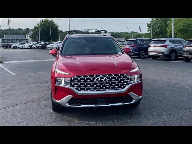 new 2023 Hyundai Santa Fe car, priced at $35,155