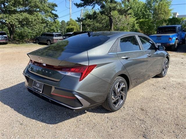 used 2024 Hyundai Elantra car, priced at $24,305