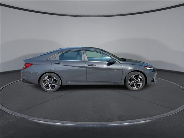 new 2023 Hyundai Elantra car, priced at $25,429