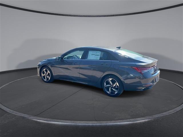 new 2023 Hyundai Elantra car, priced at $25,429