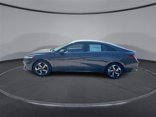 new 2023 Hyundai Elantra car, priced at $25,429