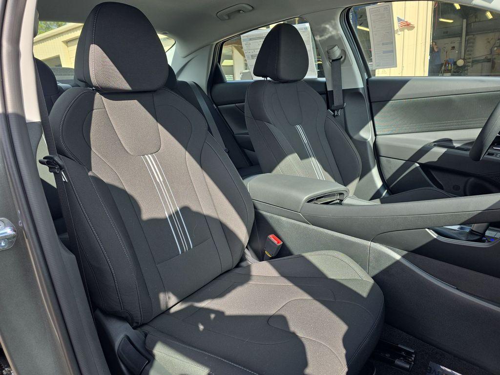 new 2026 Hyundai Elantra car, priced at $27,335