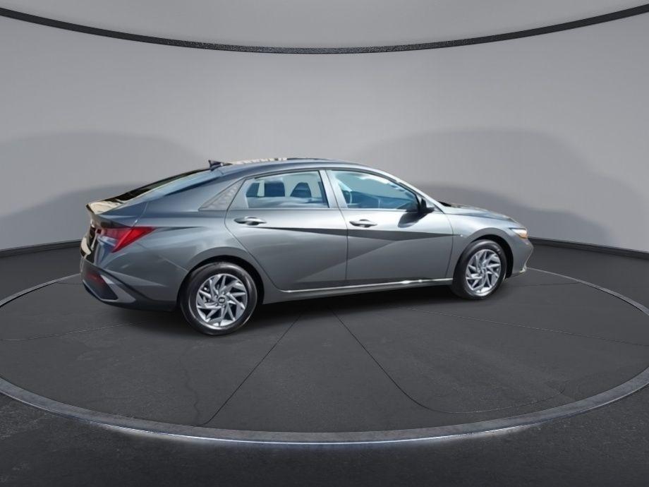new 2026 Hyundai Elantra car, priced at $27,335