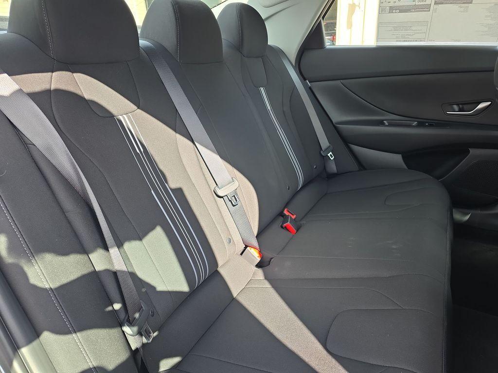 new 2026 Hyundai Elantra car, priced at $27,335