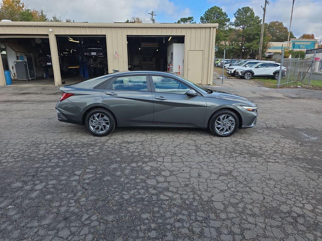 new 2026 Hyundai Elantra car, priced at $27,335