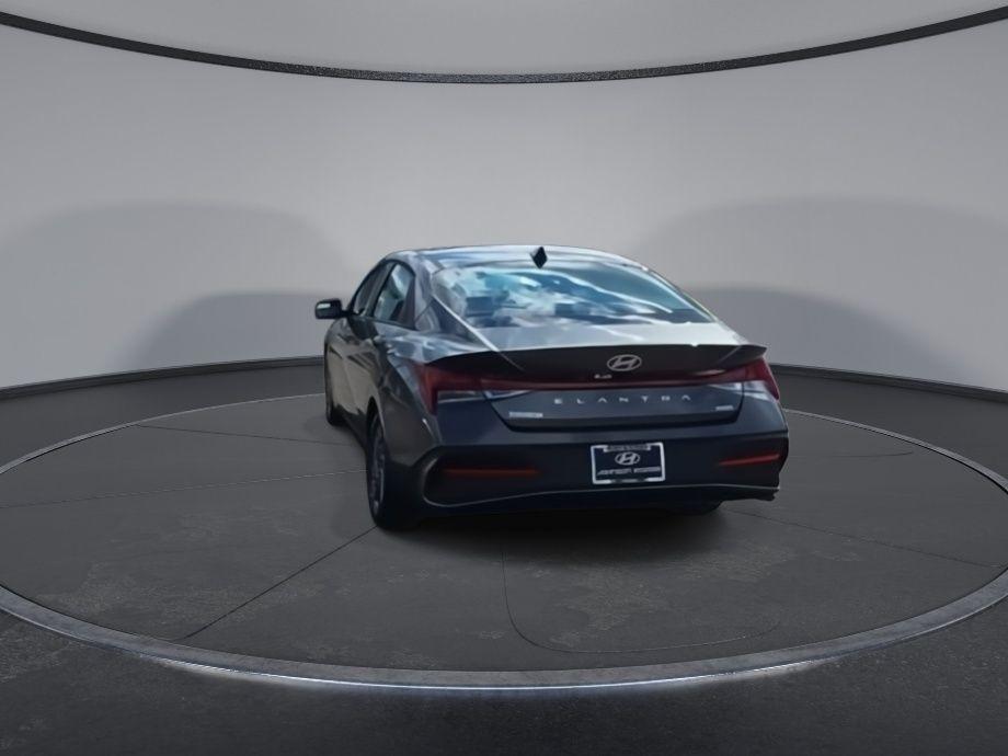 new 2026 Hyundai Elantra car, priced at $27,335