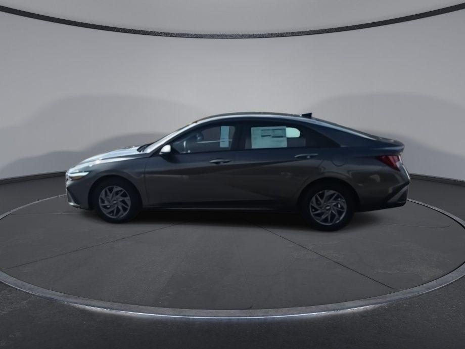new 2026 Hyundai Elantra car, priced at $27,335