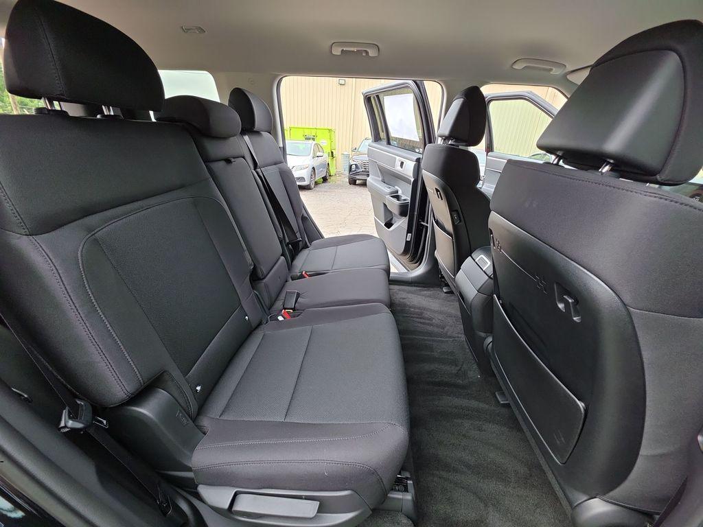 new 2026 Hyundai SANTA FE HEV car, priced at $37,135