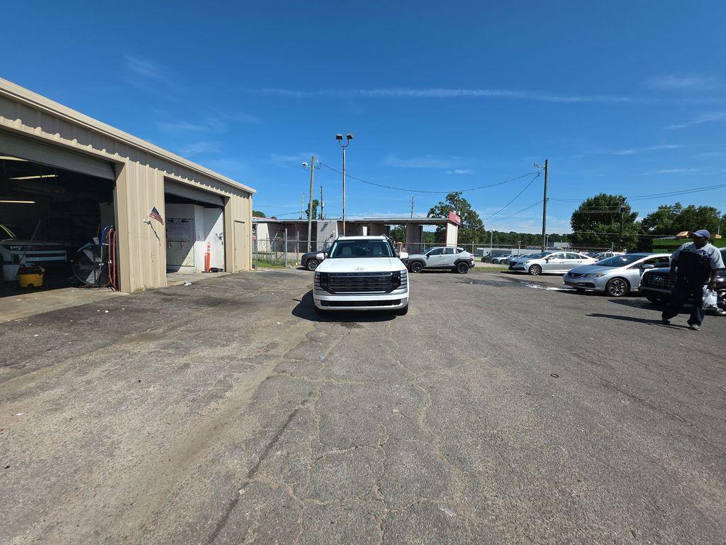 new 2026 Hyundai Palisade car, priced at $56,460