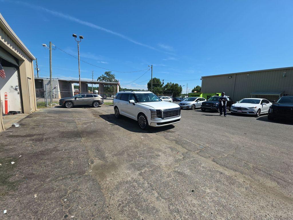 new 2026 Hyundai Palisade car, priced at $56,460