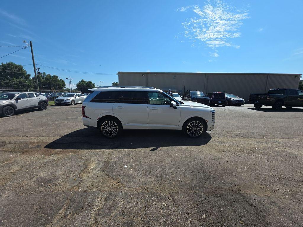 new 2026 Hyundai Palisade car, priced at $56,460