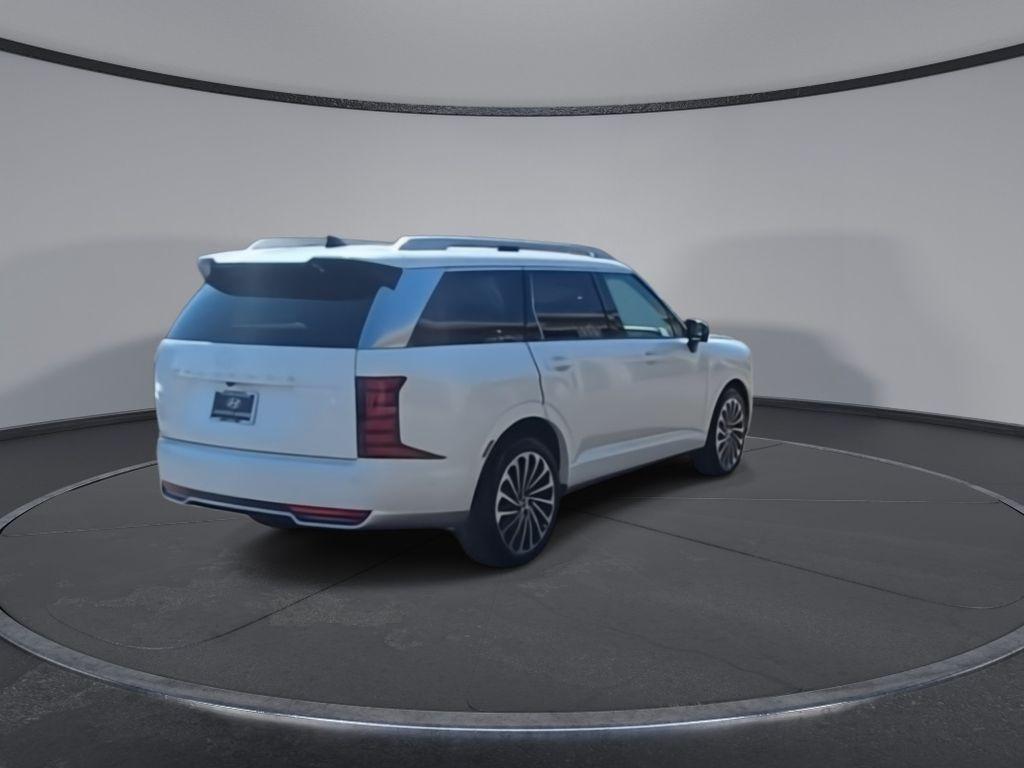 new 2026 Hyundai Palisade car, priced at $56,460