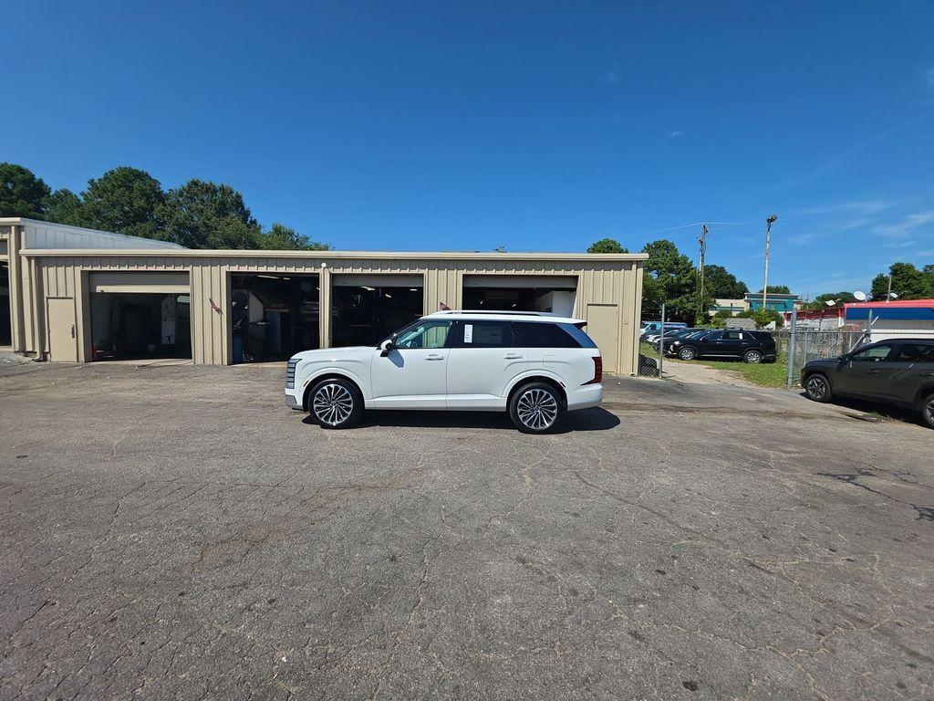 new 2026 Hyundai Palisade car, priced at $56,460