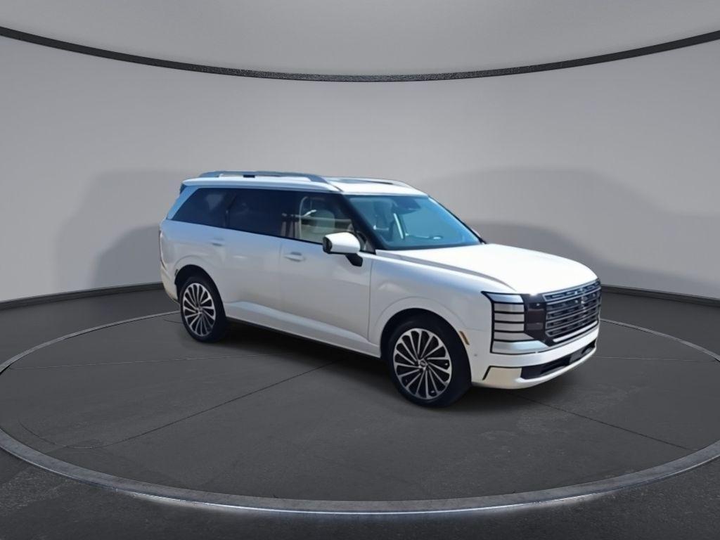 new 2026 Hyundai Palisade car, priced at $56,460
