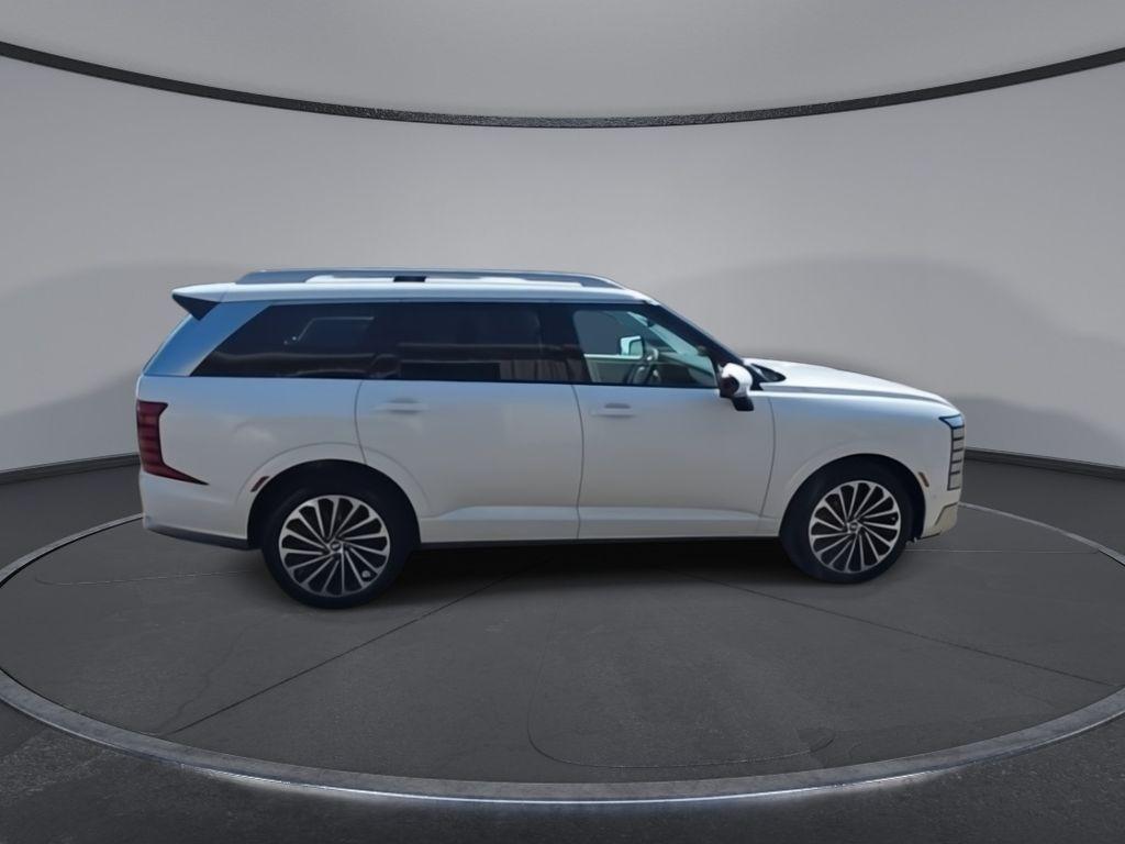 new 2026 Hyundai Palisade car, priced at $56,460