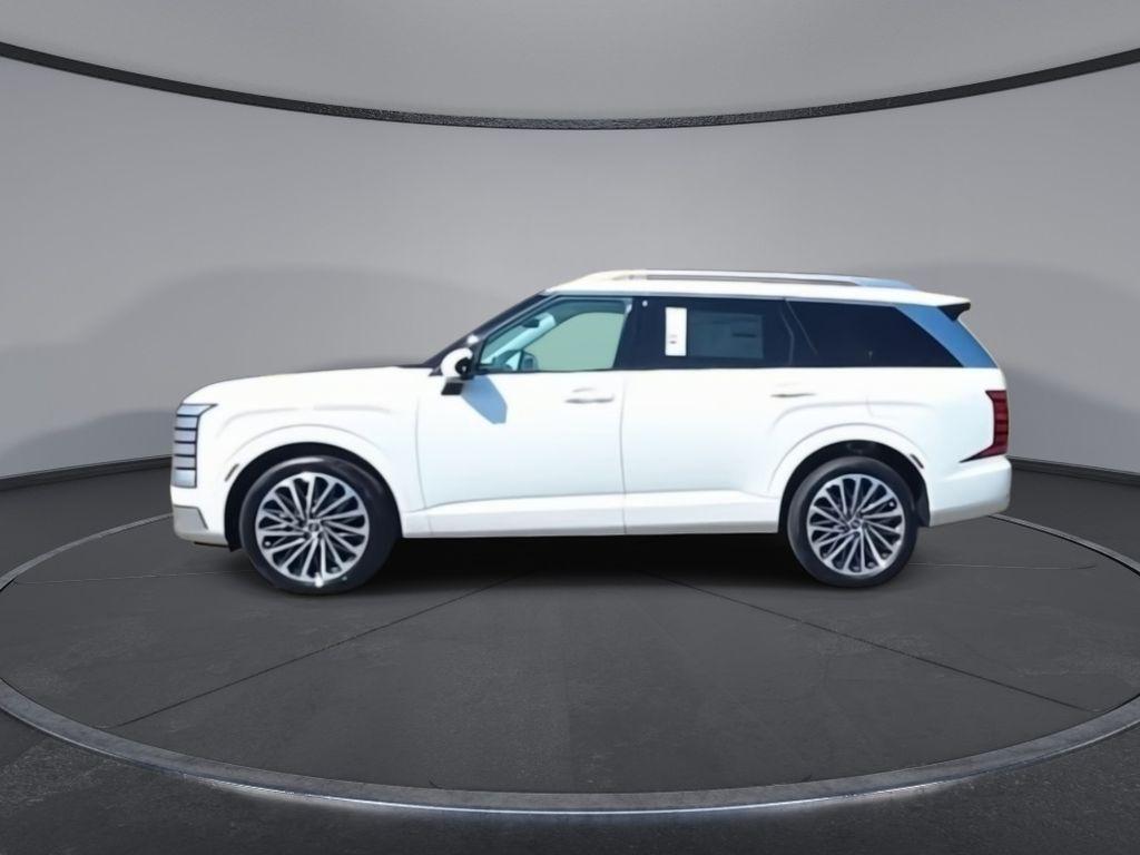 new 2026 Hyundai Palisade car, priced at $56,460