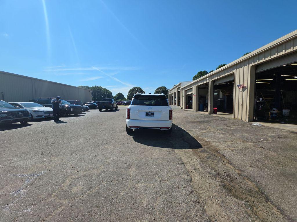 new 2026 Hyundai Palisade car, priced at $56,460