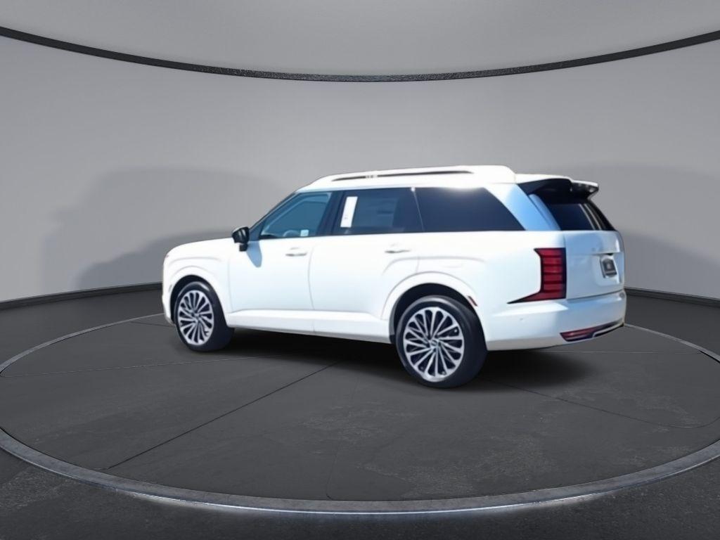 new 2026 Hyundai Palisade car, priced at $56,460
