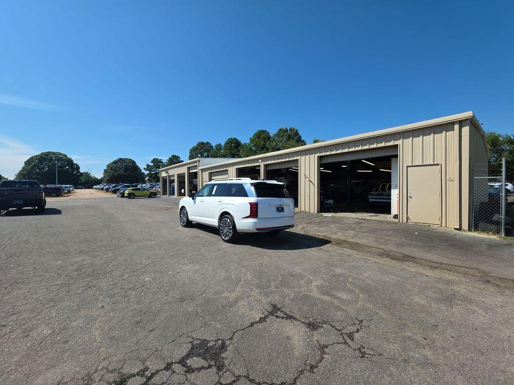 new 2026 Hyundai Palisade car, priced at $56,460