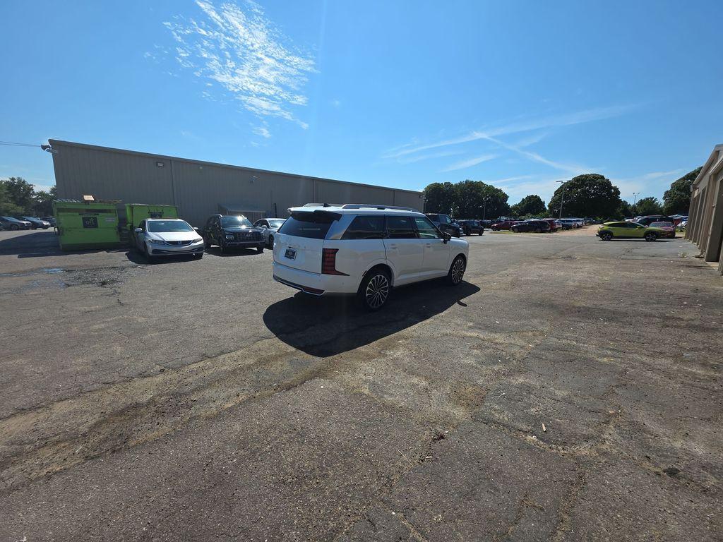 new 2026 Hyundai Palisade car, priced at $56,460