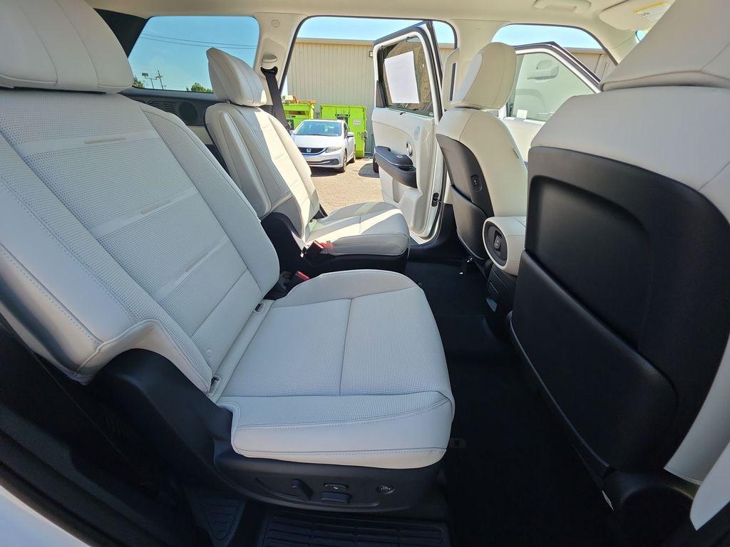 new 2026 Hyundai Palisade car, priced at $56,460