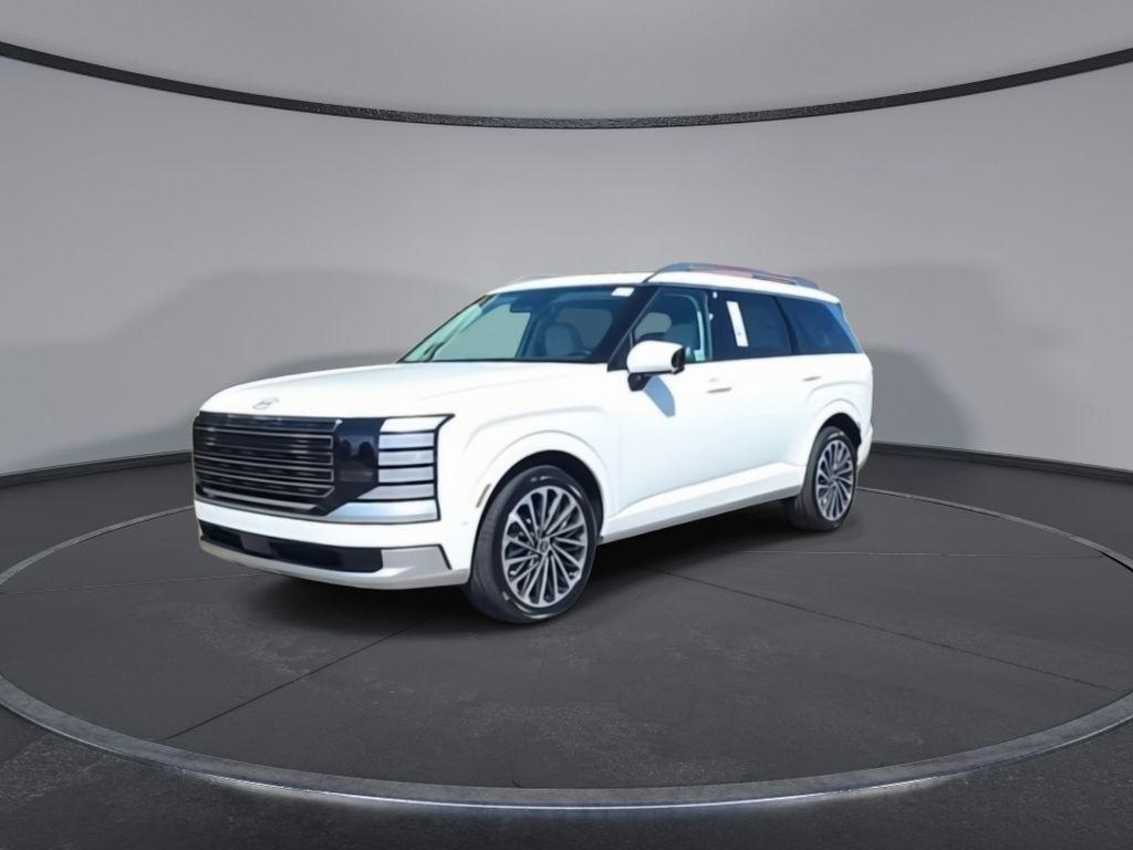 new 2026 Hyundai Palisade car, priced at $56,460