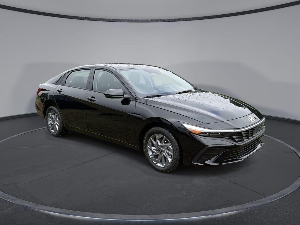 new 2025 Hyundai ELANTRA HEV car, priced at $27,235