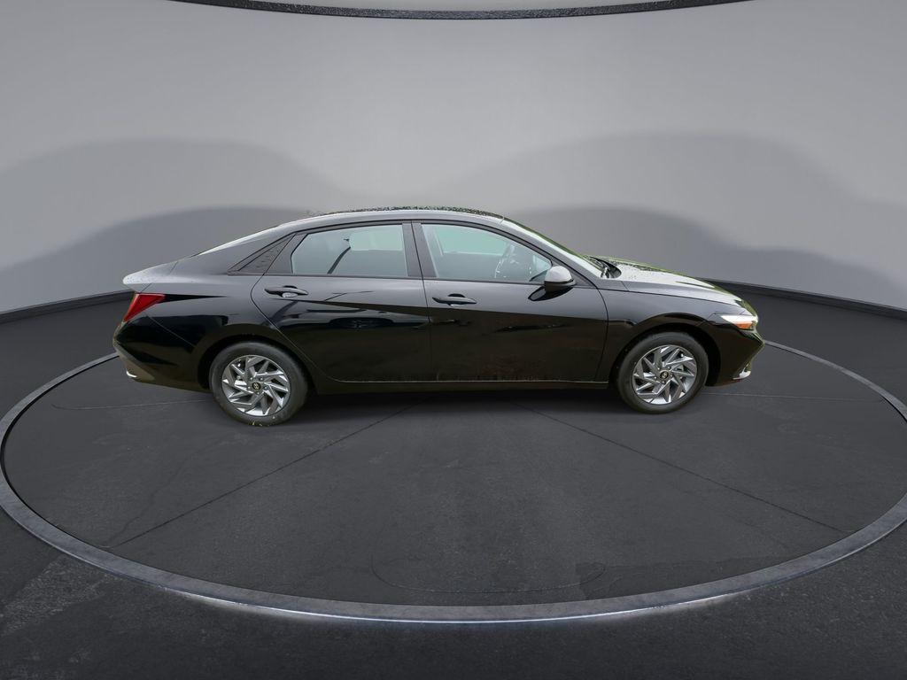 new 2025 Hyundai ELANTRA HEV car, priced at $27,235
