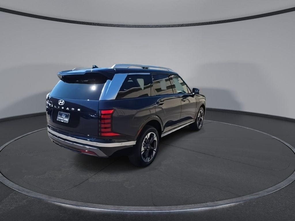 new 2026 Hyundai Palisade car, priced at $51,215