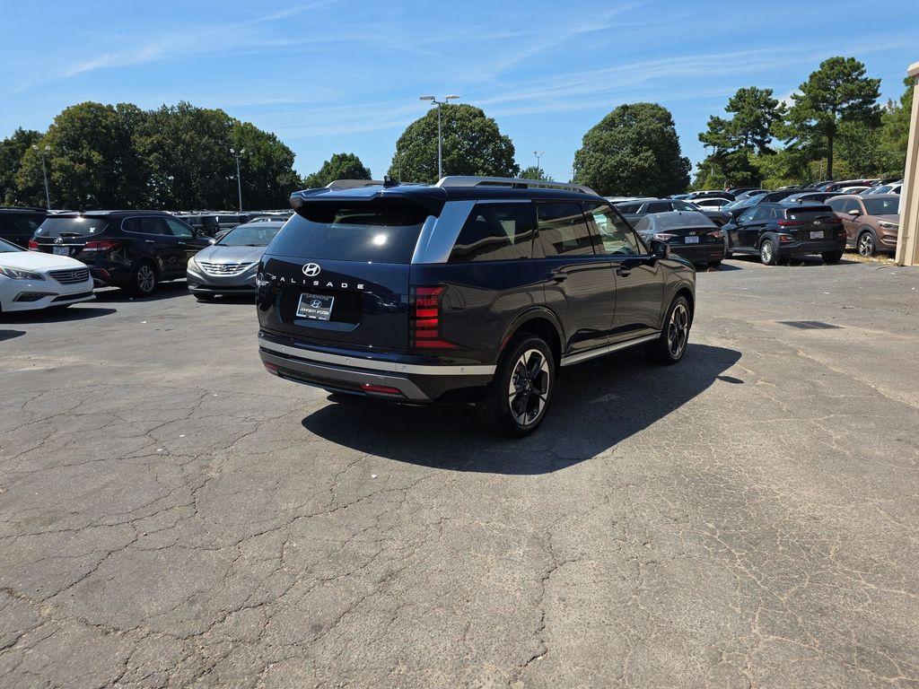 new 2026 Hyundai Palisade car, priced at $51,215